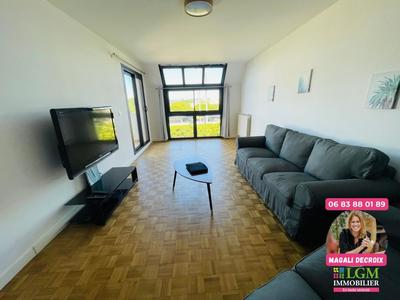 Appartement - 91 m² - 4 pièces