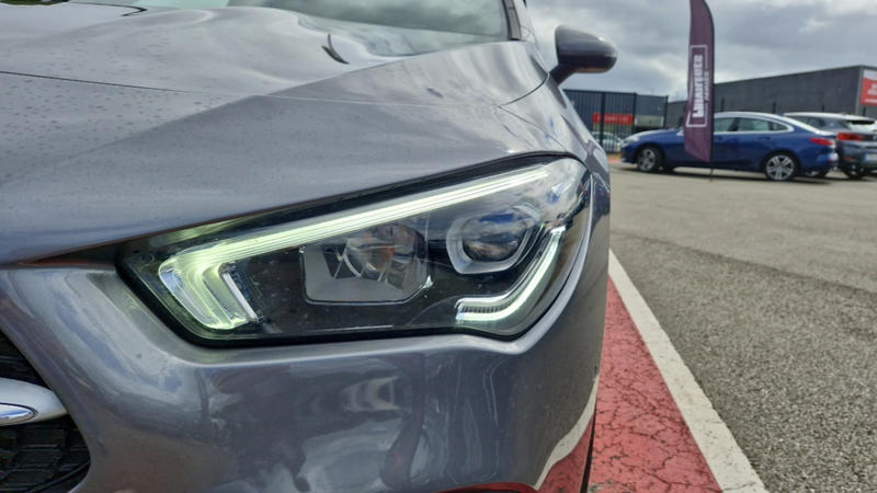 Mercedes Cla Shooting Brake 180 d Progressive Line