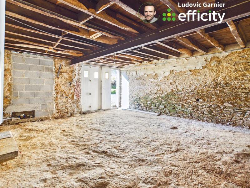 Maison - 65 m² - 3 pièces