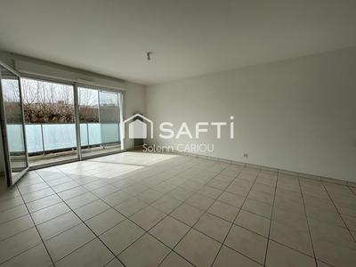 Appartement - 65 m² - 3 pièces