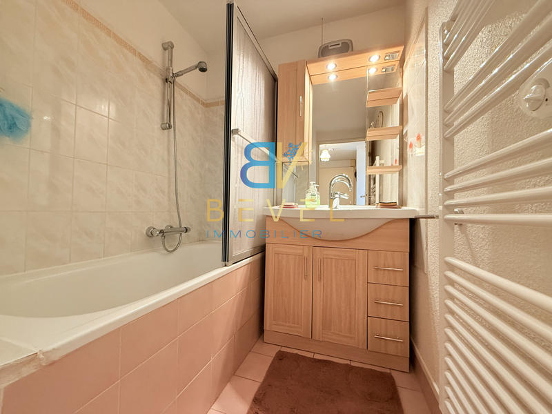 Appartement - 59 m² - 3 pièces