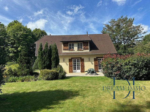 Maison - 127 m² - 5 pièces