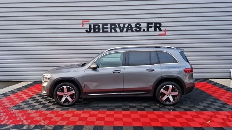 Mercedes Glb 200 7g-Dct Progressive Line