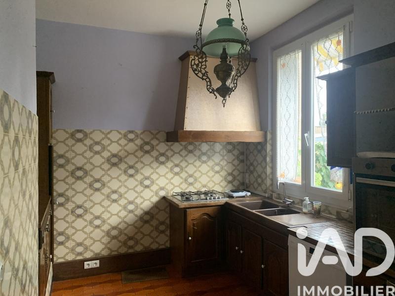 Maison de ville - 139 m² - 5 pièces