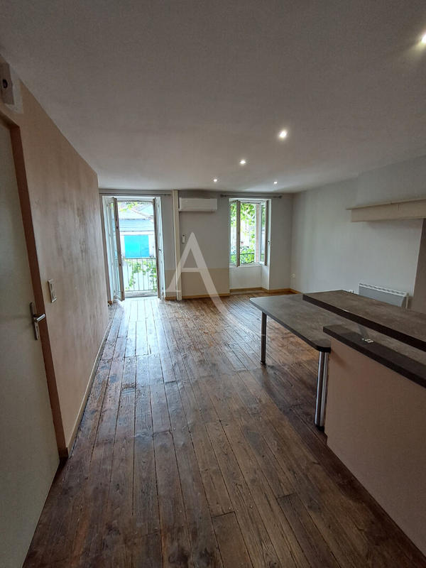 Appartement - 54 m² - 3 pièces