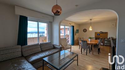 Appartement - 103 m² - 6 pièces