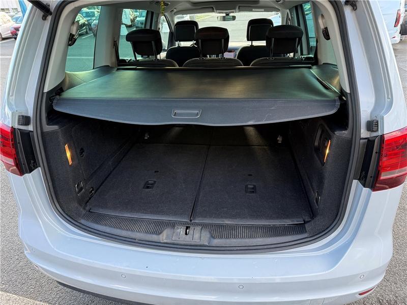 Volkswagen Sharan II 2.0 Tdi 150 Bluemotion Technology Dsg6 Sound