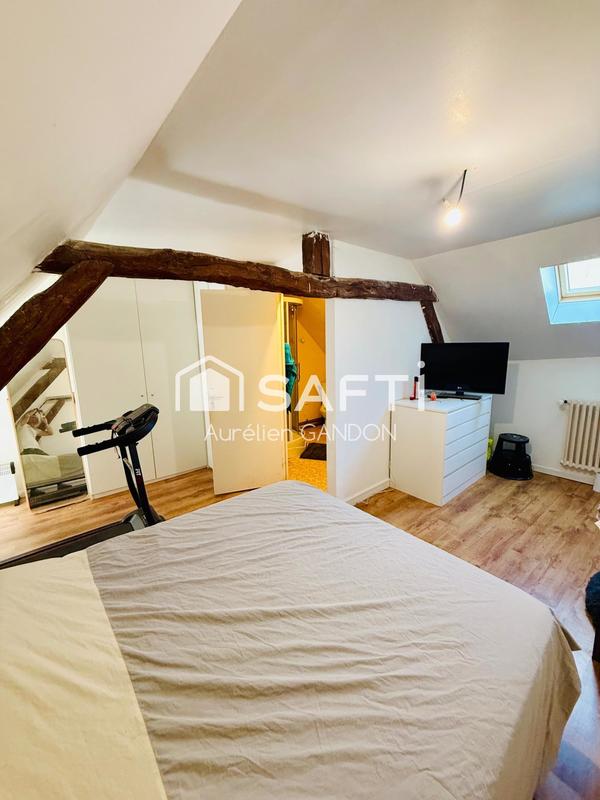 Maison - 130 m² - 8 pièces