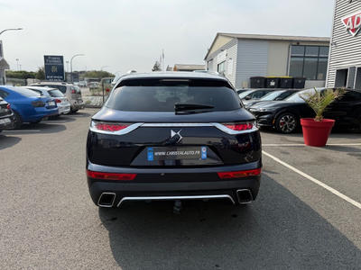 Ds Ds 7 Crossback BlueHDi 180 Automatique Grand Chic Rivoli