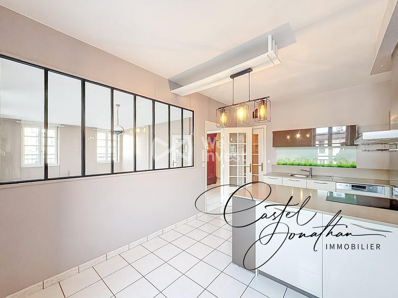 Appartement - 131 m² - 4 pièces