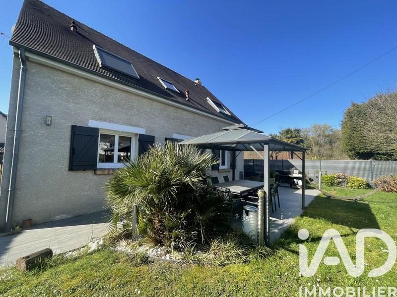 Maison - 110 m² - 5 pièces