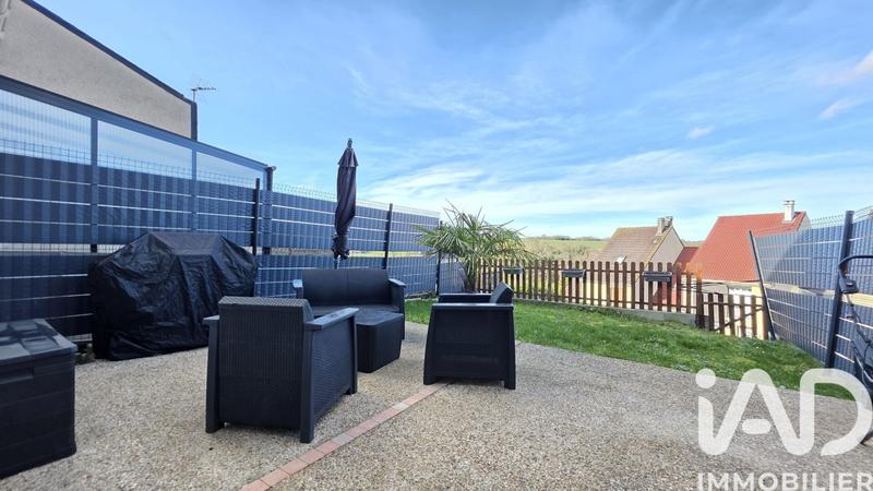 Maison - 92 m² - 5 pièces