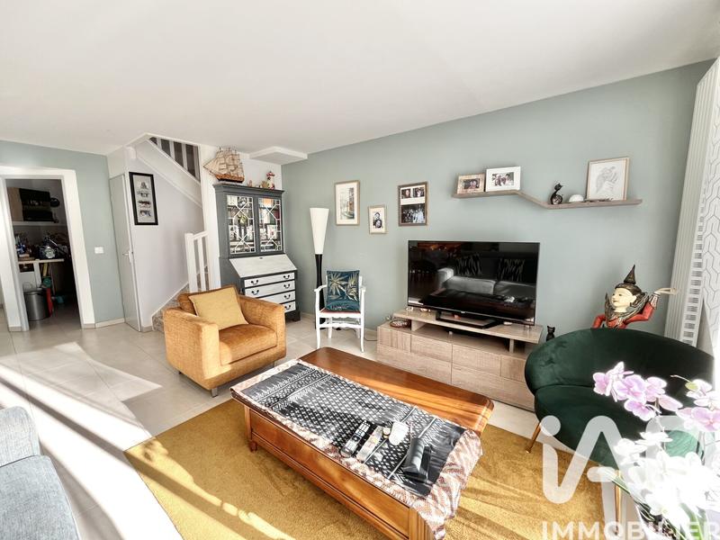 Maison - 95 m² - 4 pièces