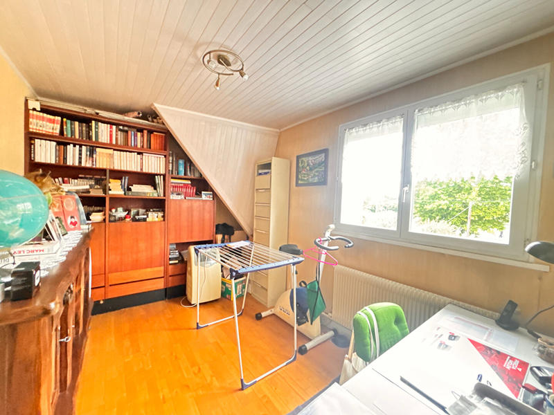 Maison - 105 m² - 6 pièces