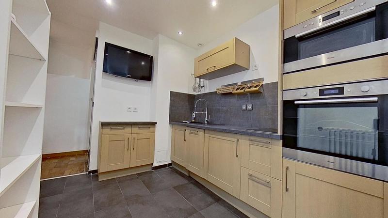 Appartement - 36 m² - 2 pièces