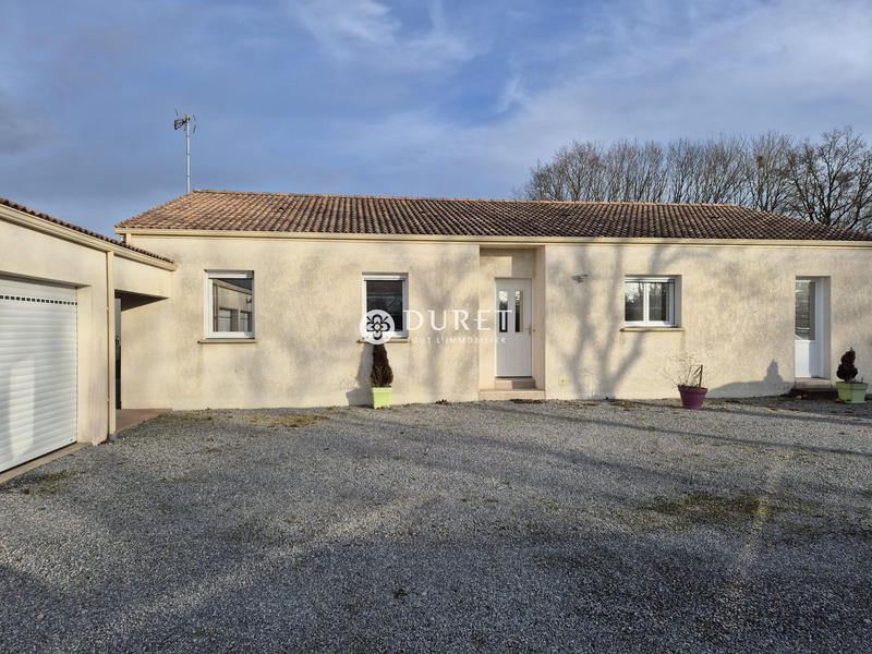 Maison - 147 m² - 5 pièces