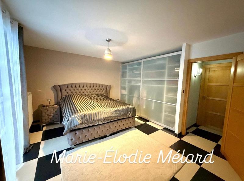 Maison - 156 m² - 6 pièces