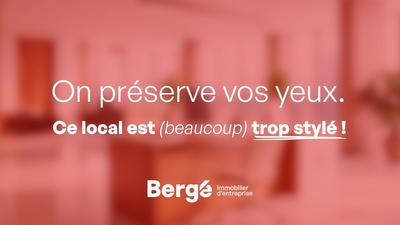 Local d'activités - 347 m²