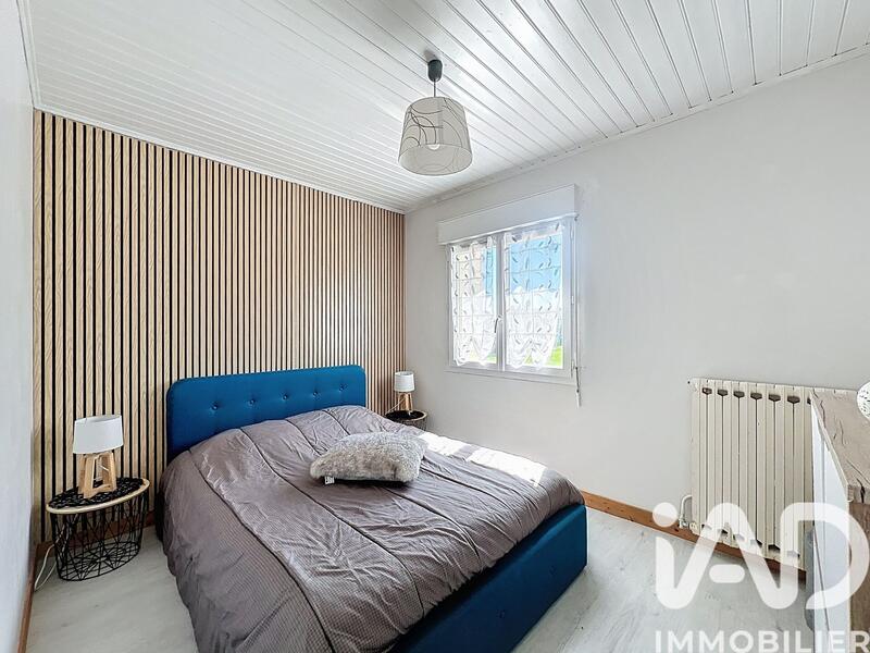 Maison - 141 m² - 5 pièces