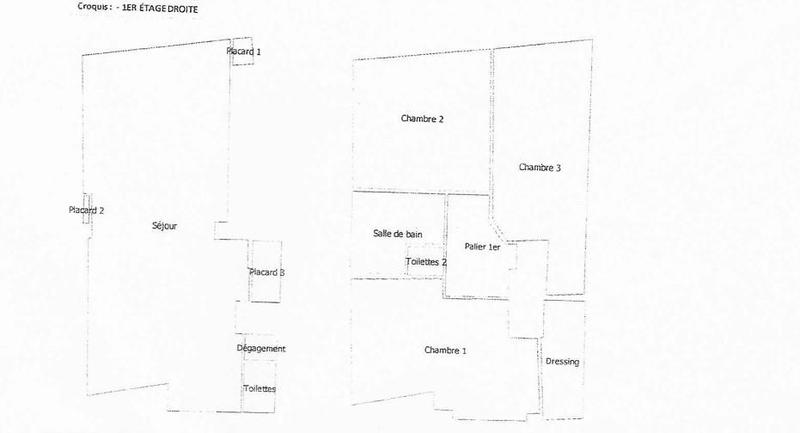 Appartement - 109 m² - 4 pièces