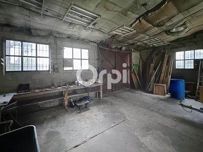 Maison - 82 m² - 2 pièces