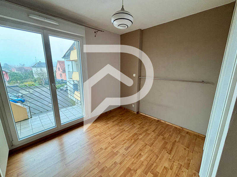 Appartement - 51 m² - 2 pièces