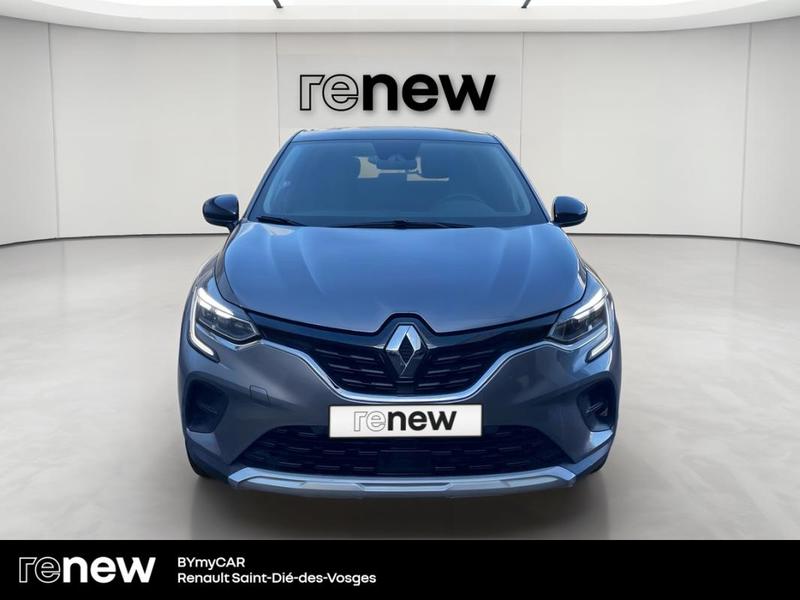 Renault Captur TCe 100 Gpl Evolution