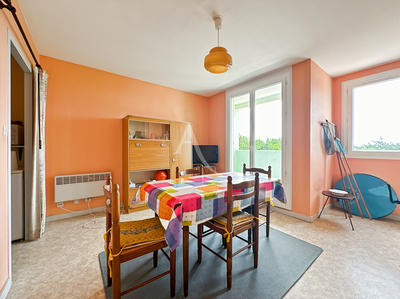 Appartement - 37 m² - 2 pièces