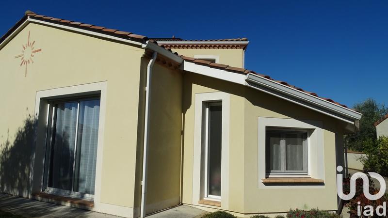 Maison - 164 m² - 5 pièces