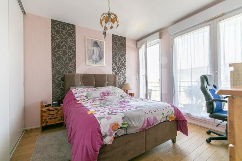 Appartement - 69 m² - 3 pièces