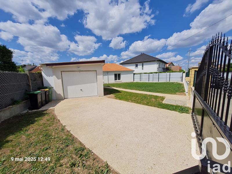 Maison - 79 m² - 5 pièces