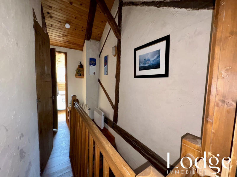 Appartement - 36 m² - 3 pièces