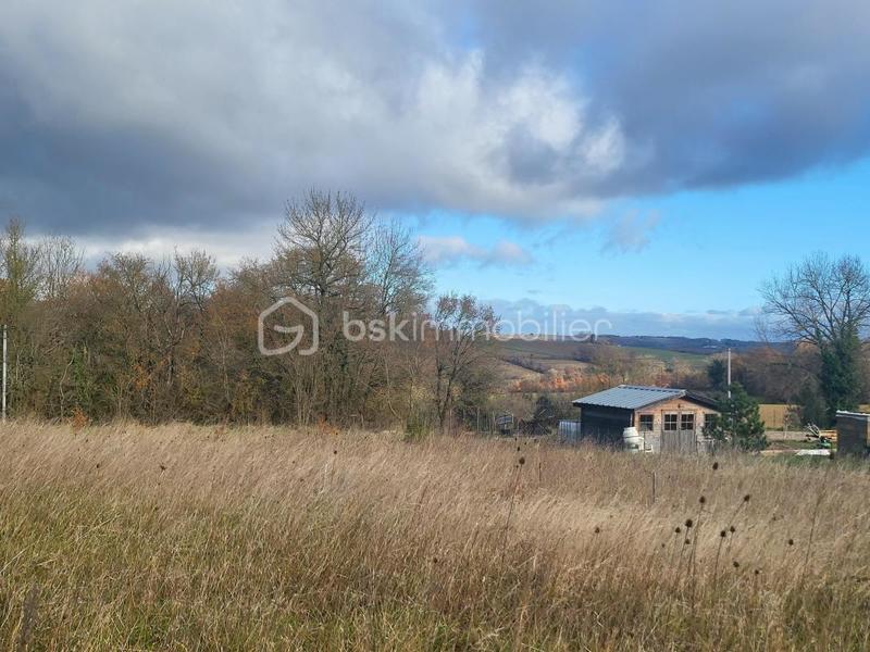 Terrain constructible - 2 997 m²