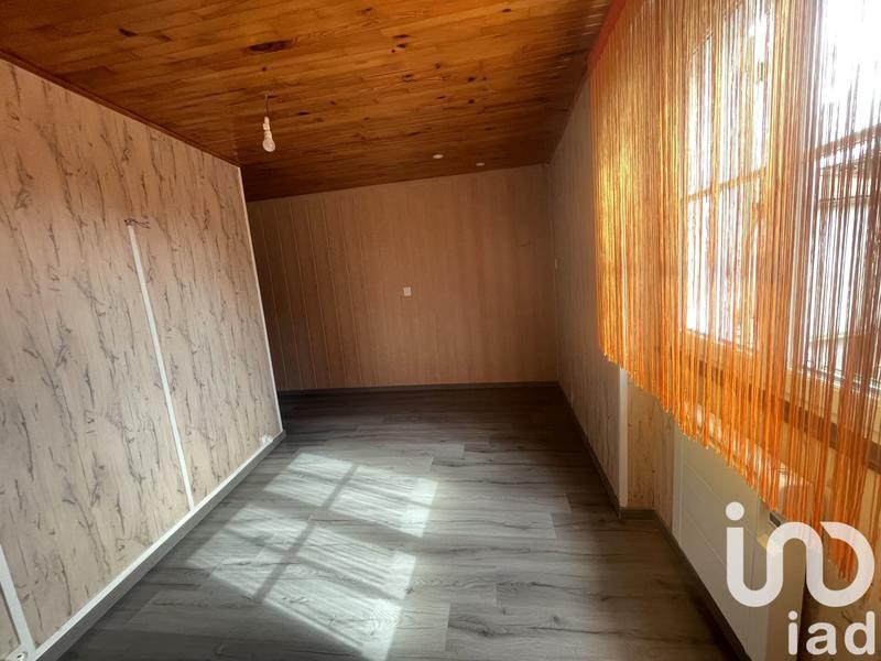 Maison - 101 m² - 3 pièces