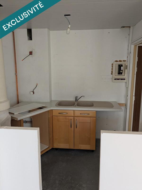 Appartement - 53 m² - 3 pièces