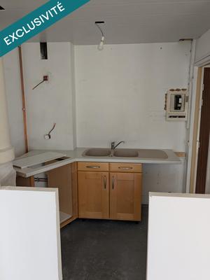 Appartement - 53 m² - 3 pièces