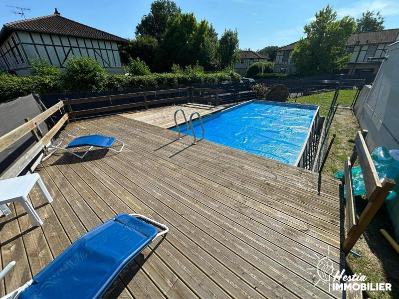 Maison - 144 m² - 5 pièces