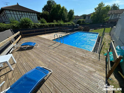 Maison - 144 m² - 5 pièces