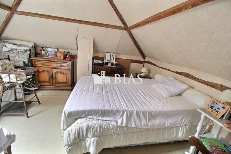 Maison ancienne - 131 m² - 6 pièces