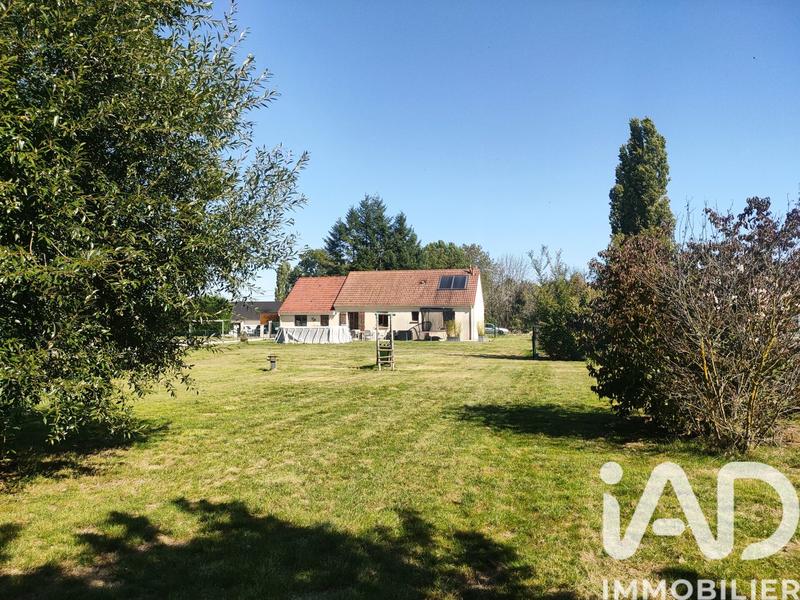 Maison - 98 m² - 5 pièces