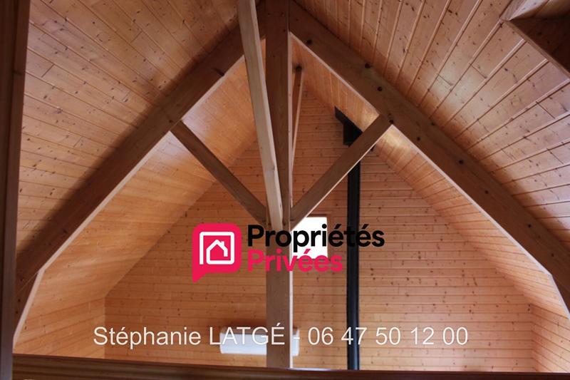 Châlet - 55 m² - 4 pièces