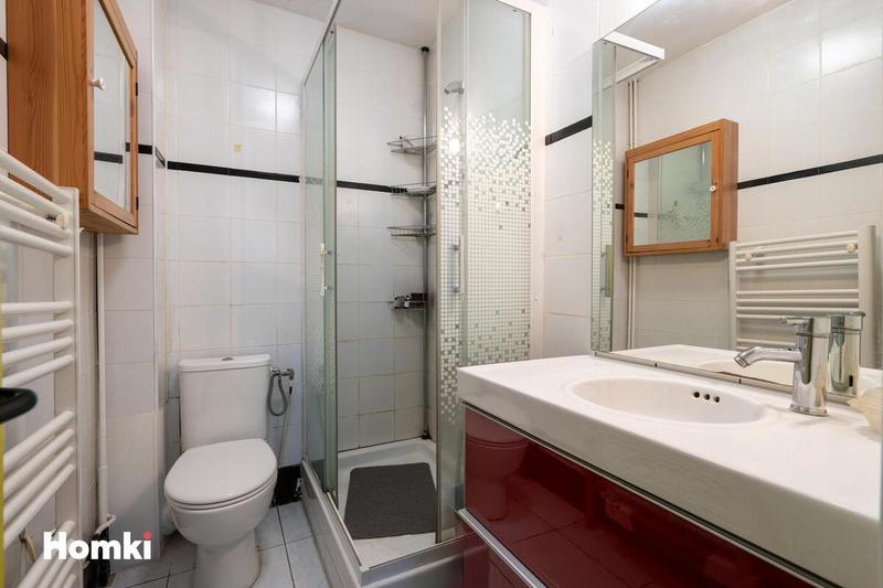 Appartement - 36 m² - 2 pièces