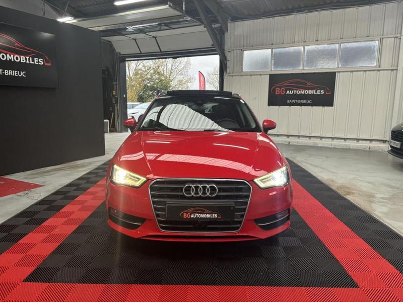 Audi A3 2.0 Tdi 150 Ch Sportback Ambition Luxe