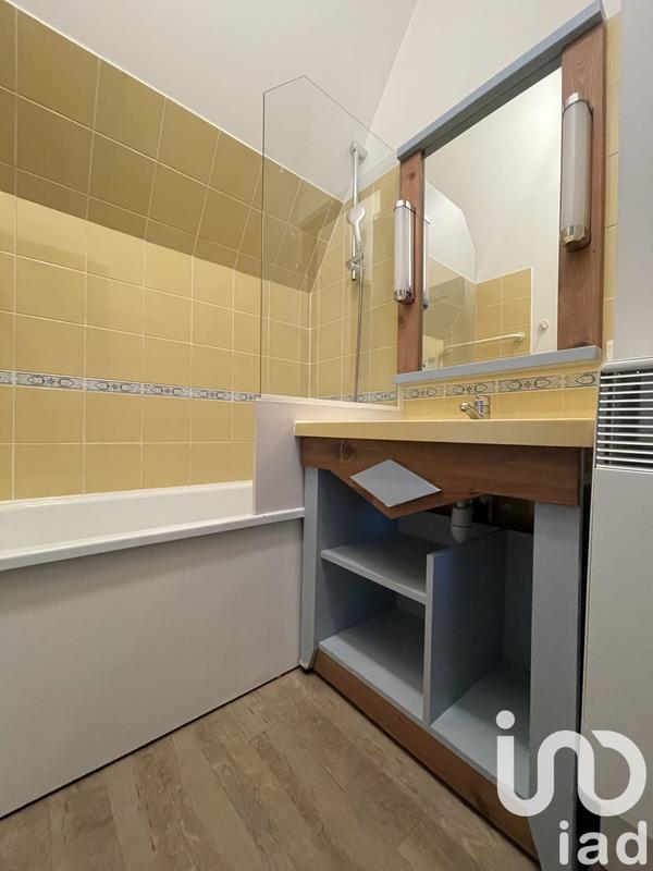 Duplex - 42 m² - 3 pièces