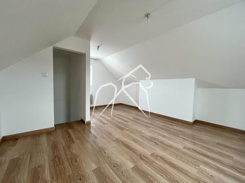 Maison - 63 m² - 3 pièces