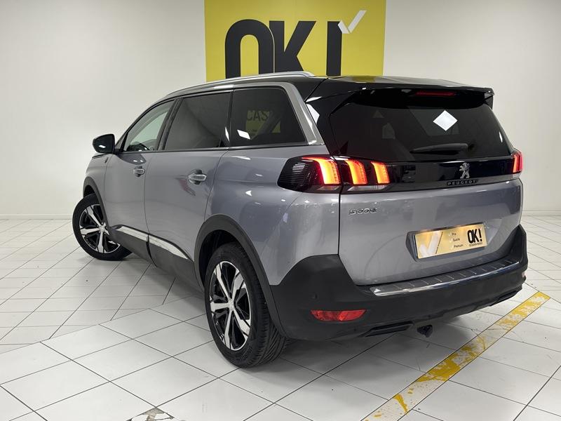 Peugeot 5008 Crossway 1.6 165 ch Eat6