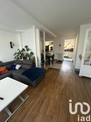 Maison de ville - 155 m² - 6 pièces