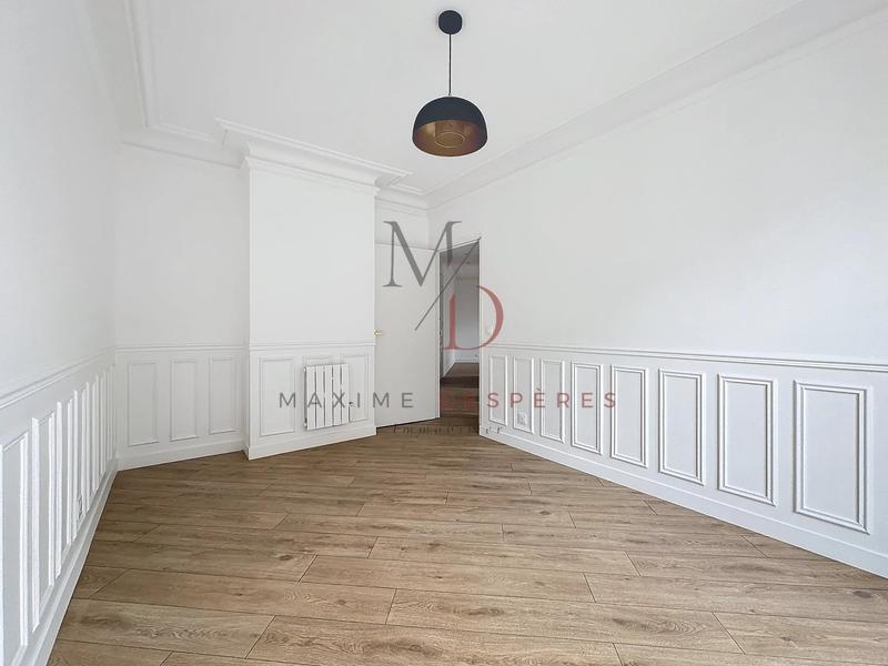 Appartement - 54 m² - 3 pièces