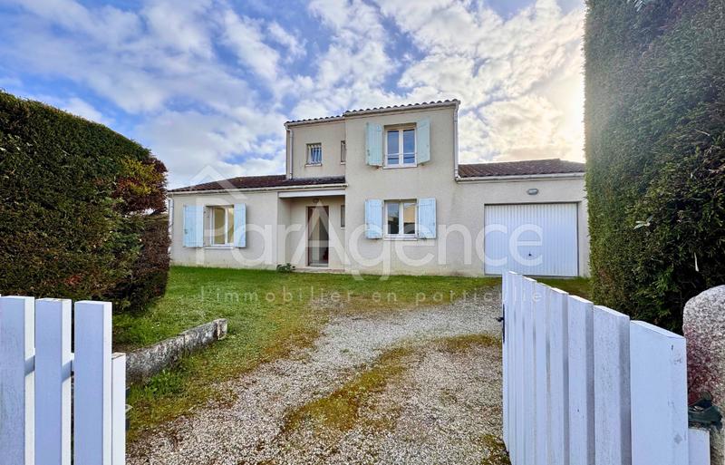 Maison - 88 m² - 4 pièces