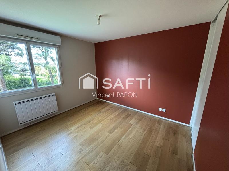 Appartement - 64 m² - 3 pièces